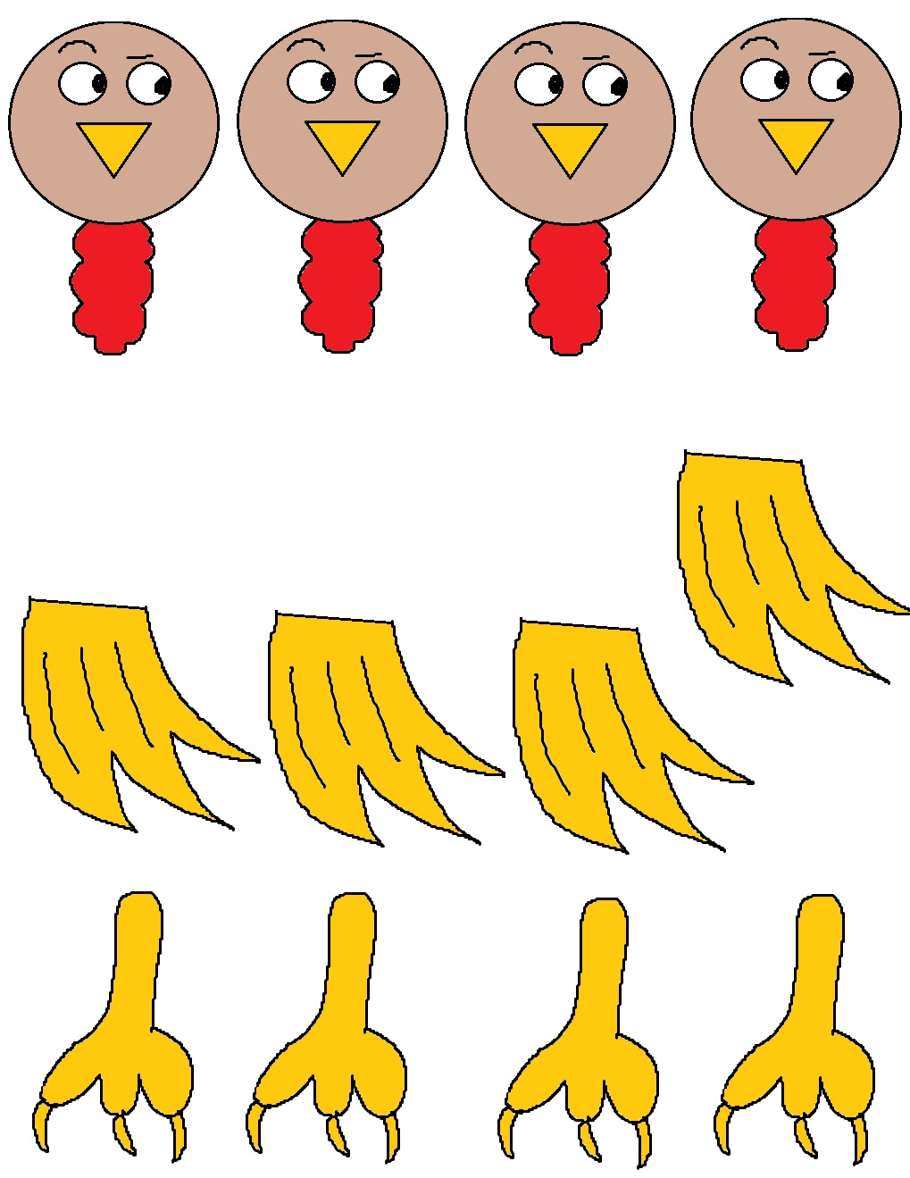Thanksgiving Templates